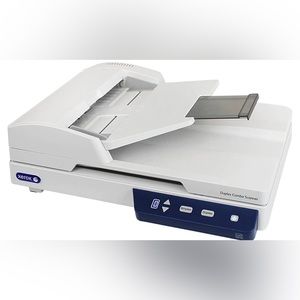 Visioneer Xerox Duplex Combo
Scanner